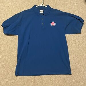 Men’s Chicago Cubs Polo